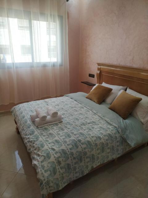 Apartament Compte Supprime Kenitra Zewnętrze zdjęcie