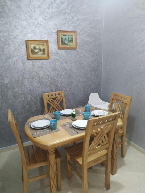Apartament Compte Supprime Kenitra Zewnętrze zdjęcie