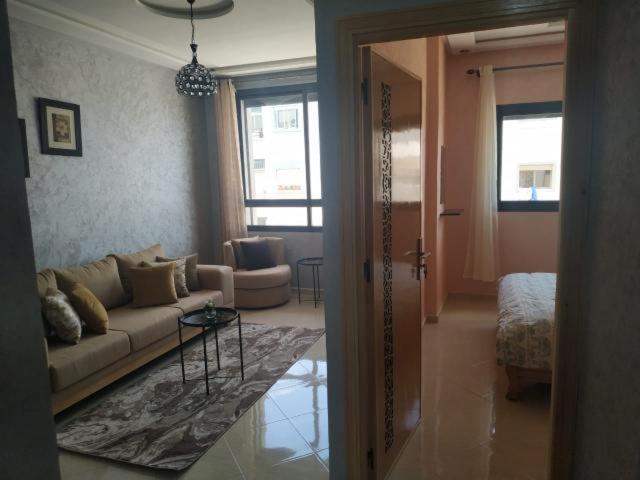 Apartament Compte Supprime Kenitra Zewnętrze zdjęcie